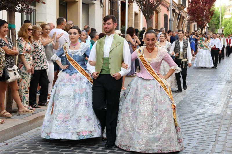 El pregó de Fogueres de Xàbia fa bullir la Plaça de l’Església El pregó de Fogueres de Xàbia fa bullir la Plaça de l’Església
